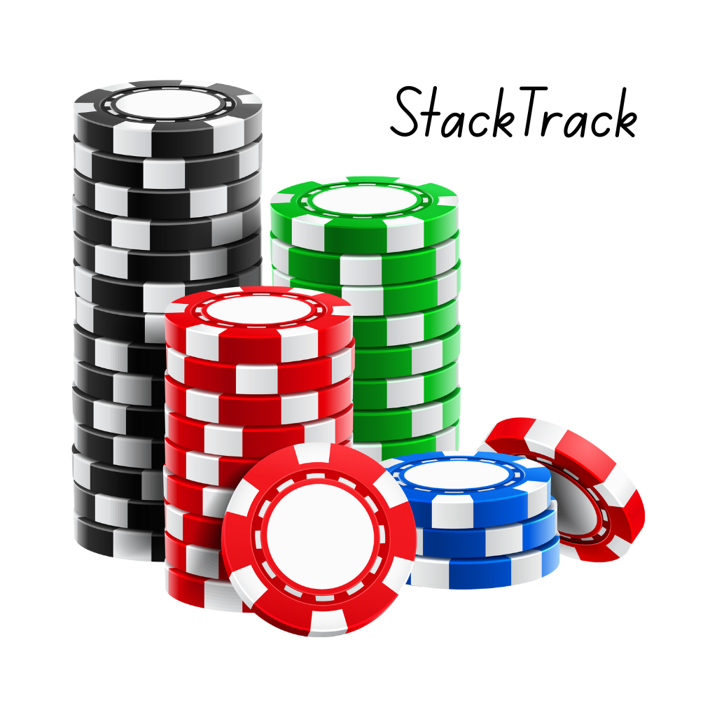 StackTrack app icon